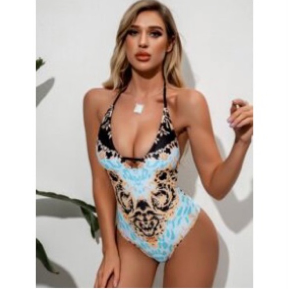 NEVER WORN one piece swimsuit